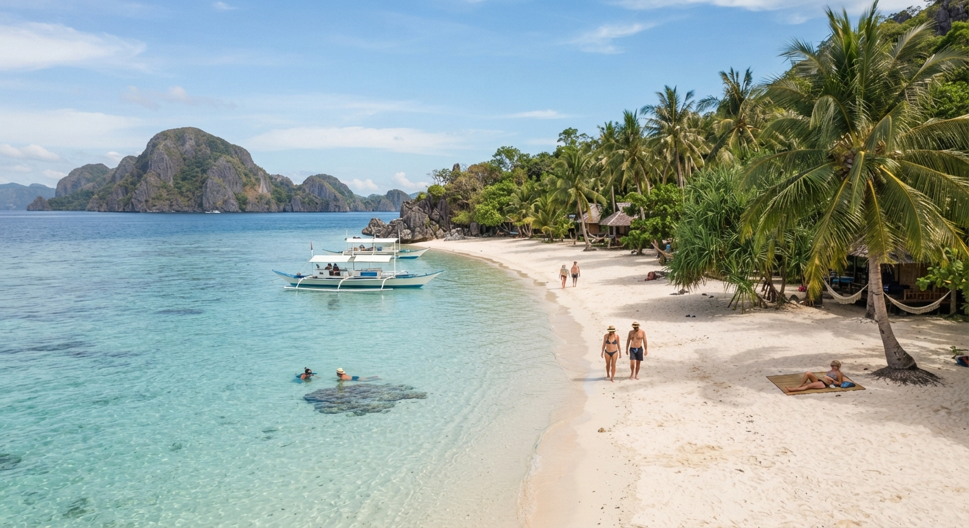 Island Escapade